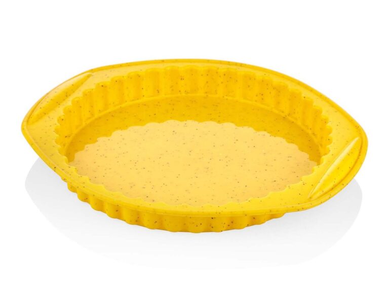 Mia Maya Silikon Kek Kalıbı 30 cm Tart Kalıbı Tencere ve Tencere