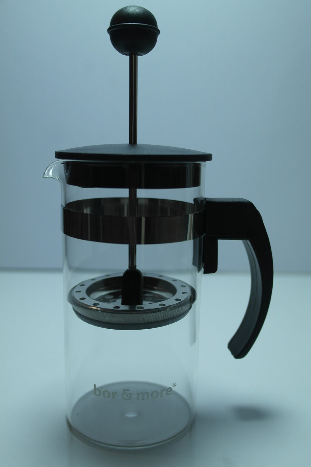 ANC B630 BOROSLİKAT KAHVE PRESi 350ML French Press Tencere ve Tencere